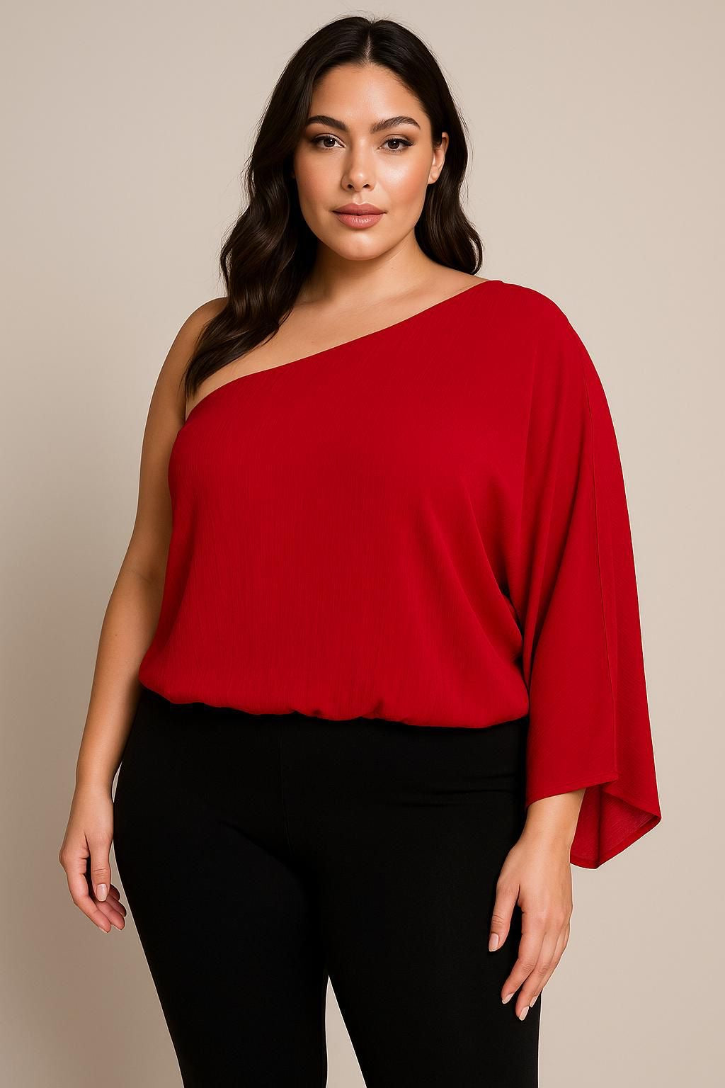 Ana Carolina Top Plus