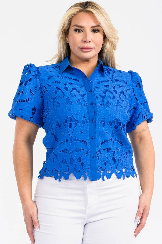 Crochet Blouse