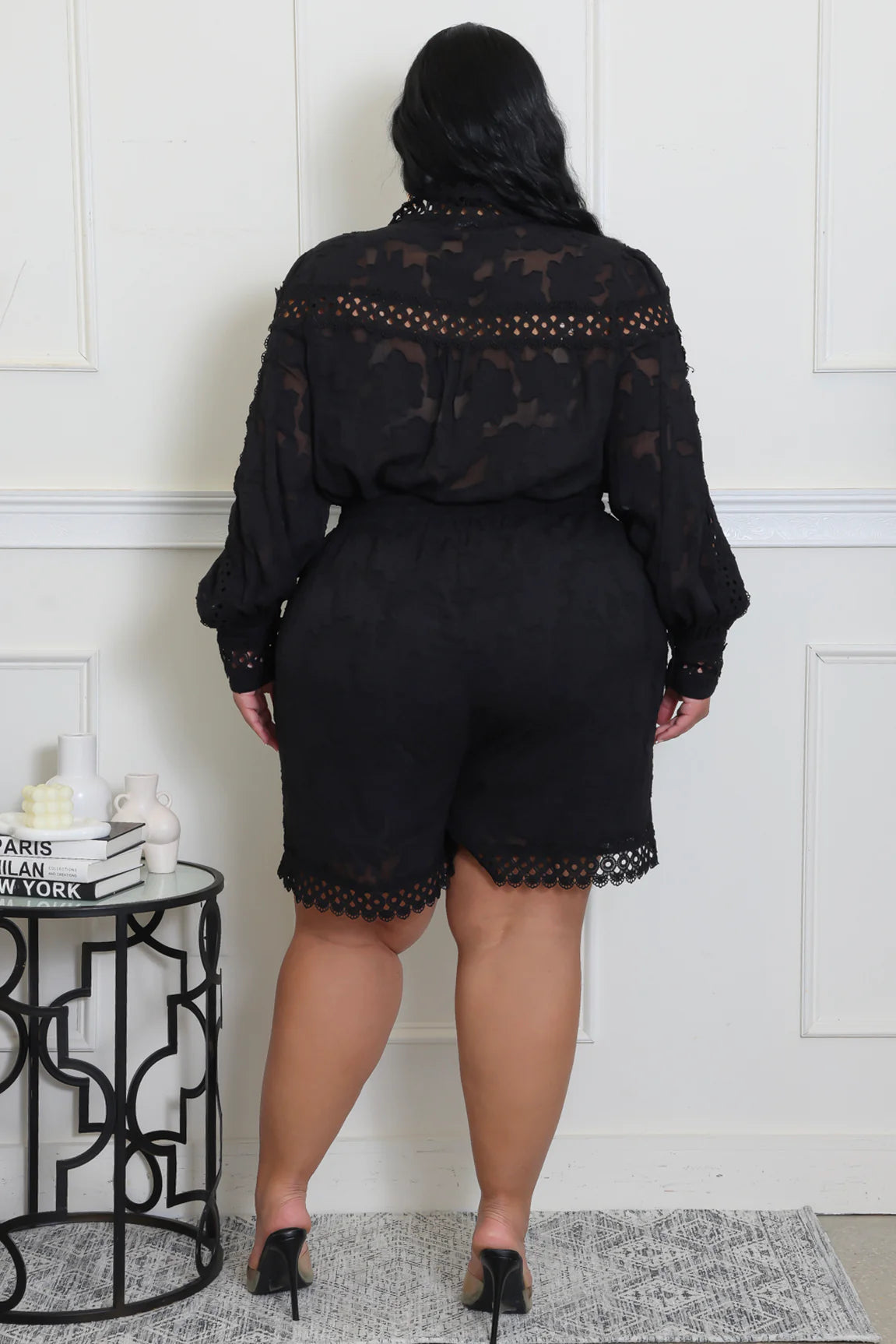 LAYA SHORT SET PLUS