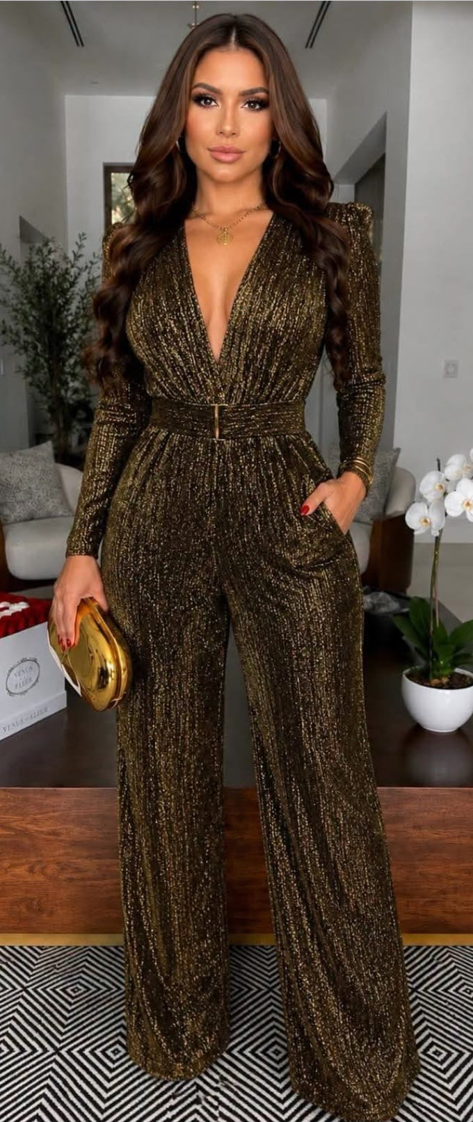 Alicia Jumpsuit