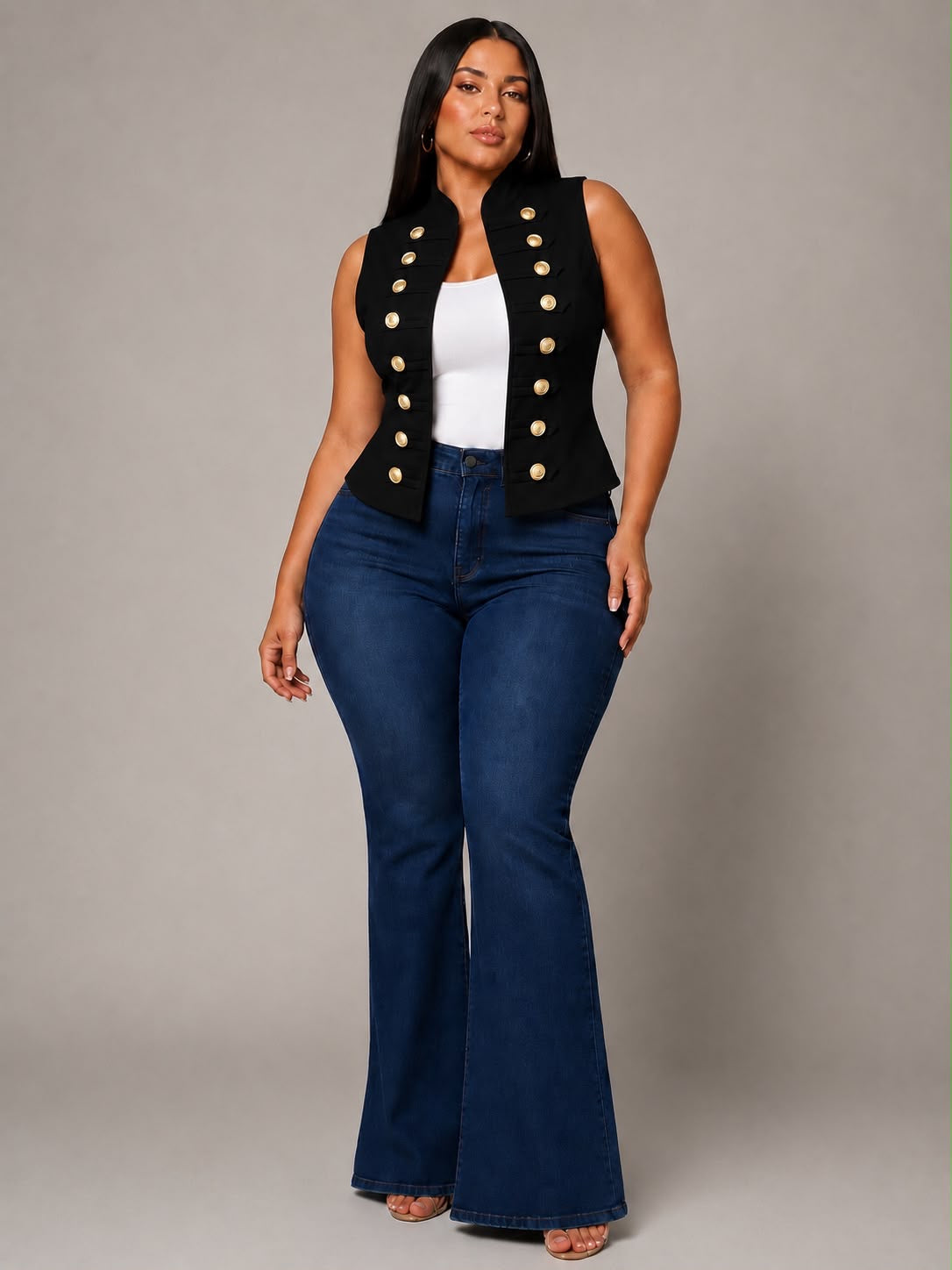 Vest Top Plus