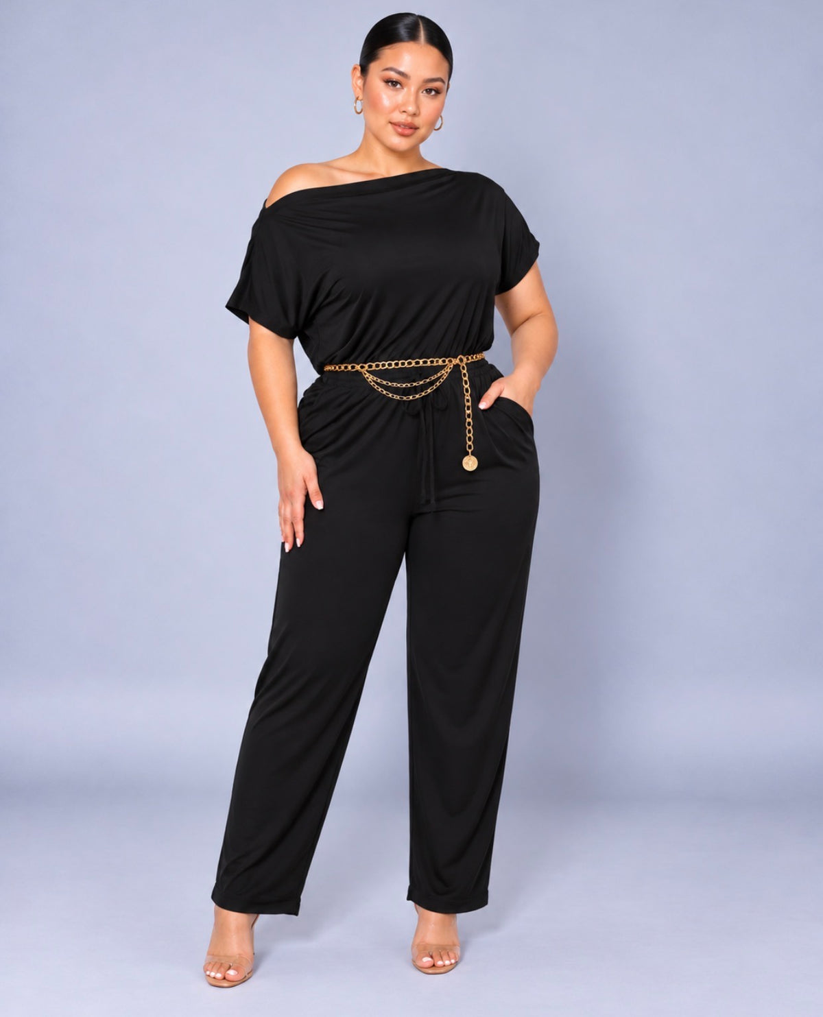 Relaxing Jumpsuit plus