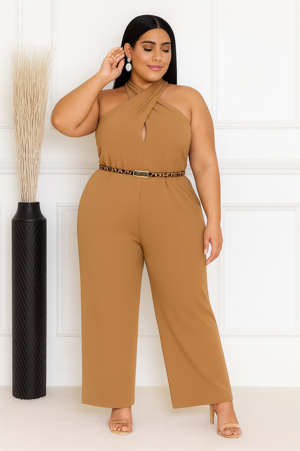 Limara Jumpsuit Plus