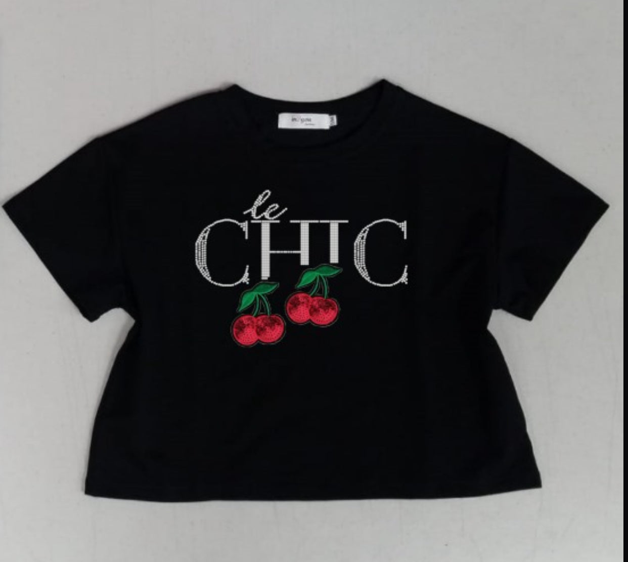 Cherry Chic Top