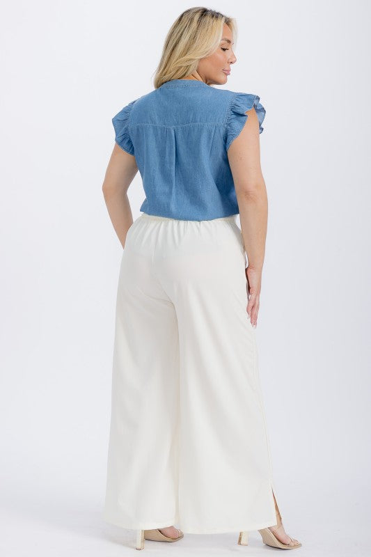 Elen Top PLUS SIZE