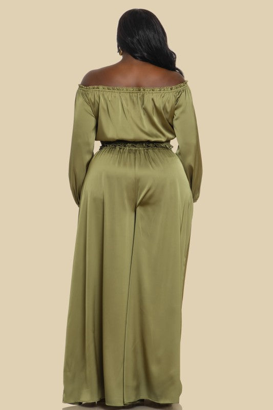Satin Set Plus