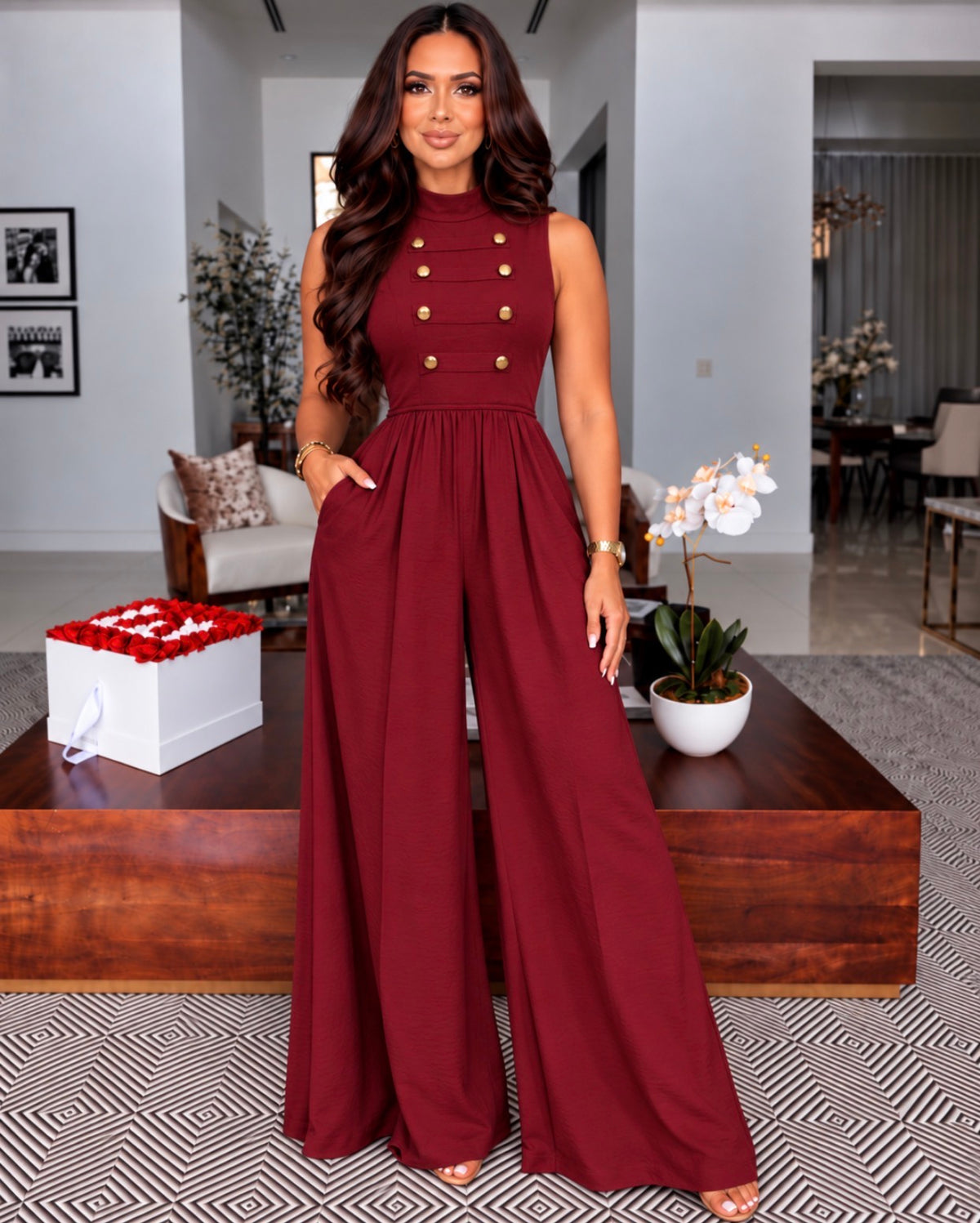 Napoleón Jumpsuit
