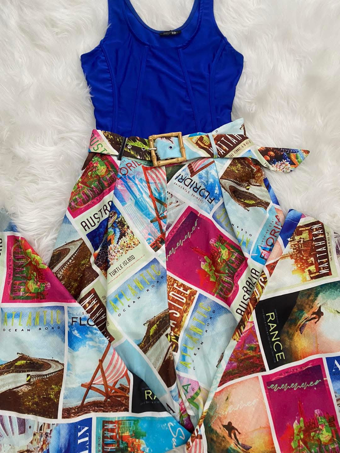 Royal Bodysuit