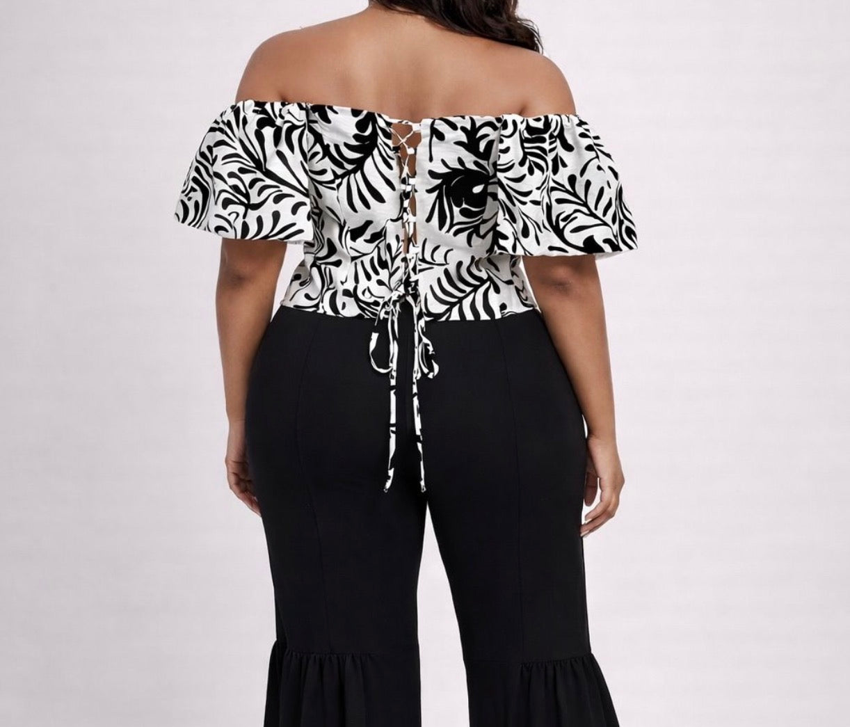 Carlee Top Plus