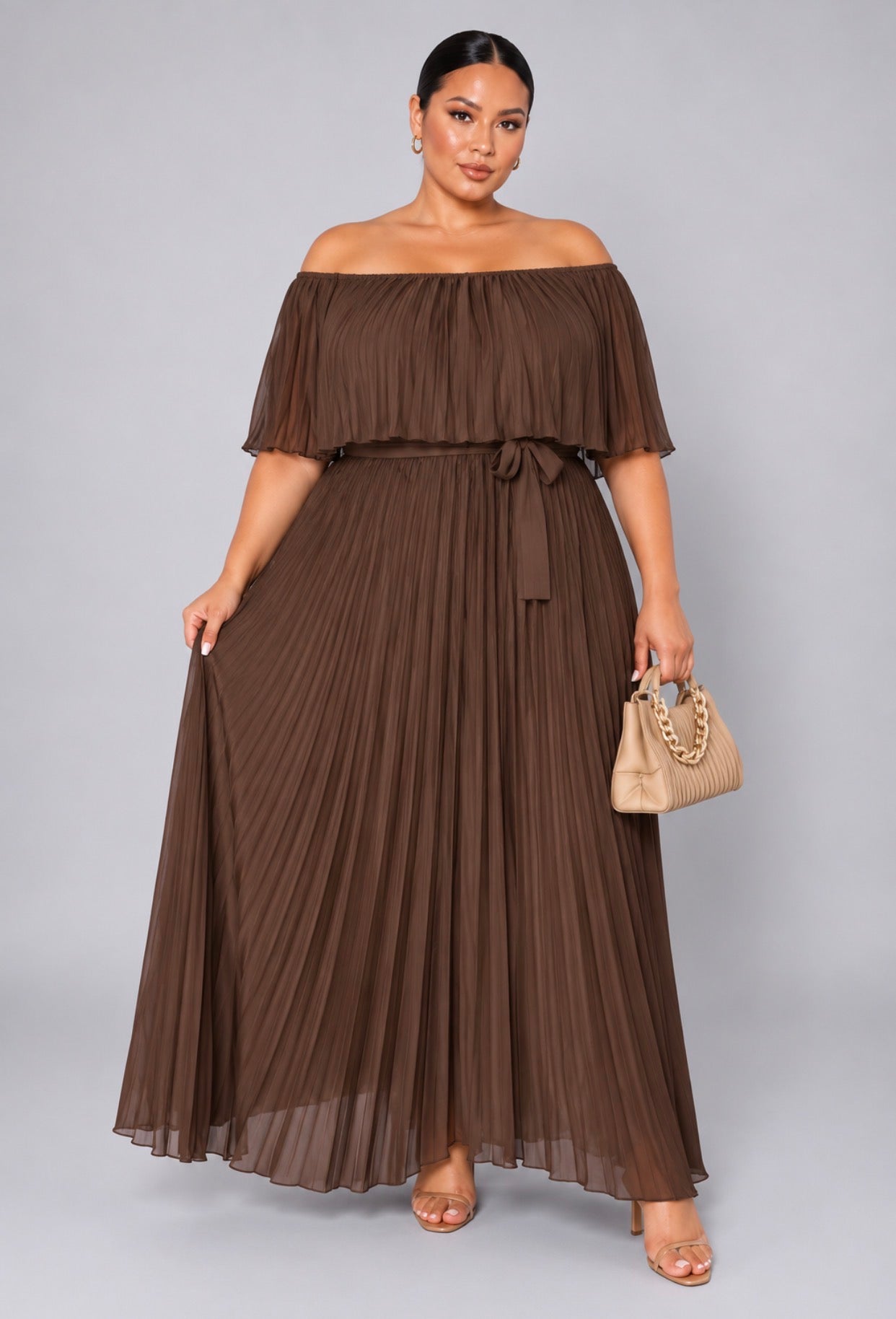 Gionelys Dress Plus