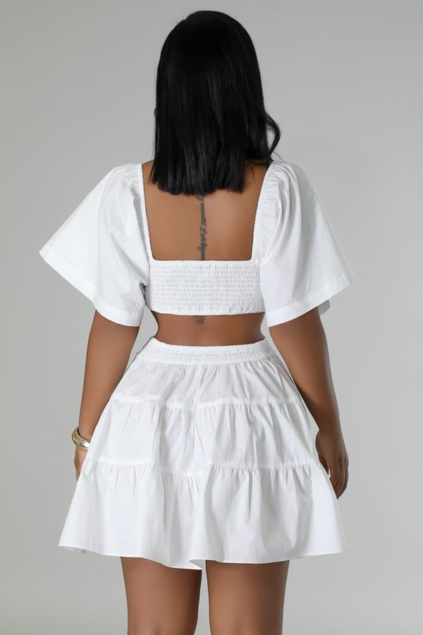 Intentions Are Clear Dress