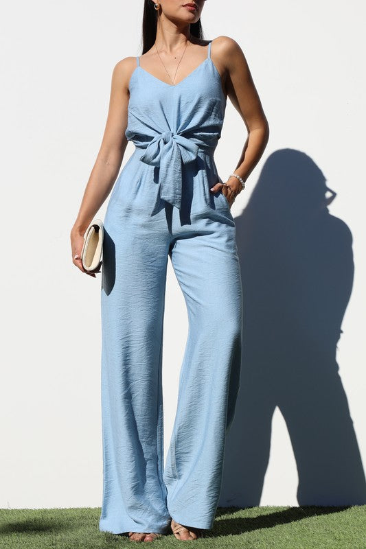 Sky Jumpsuit