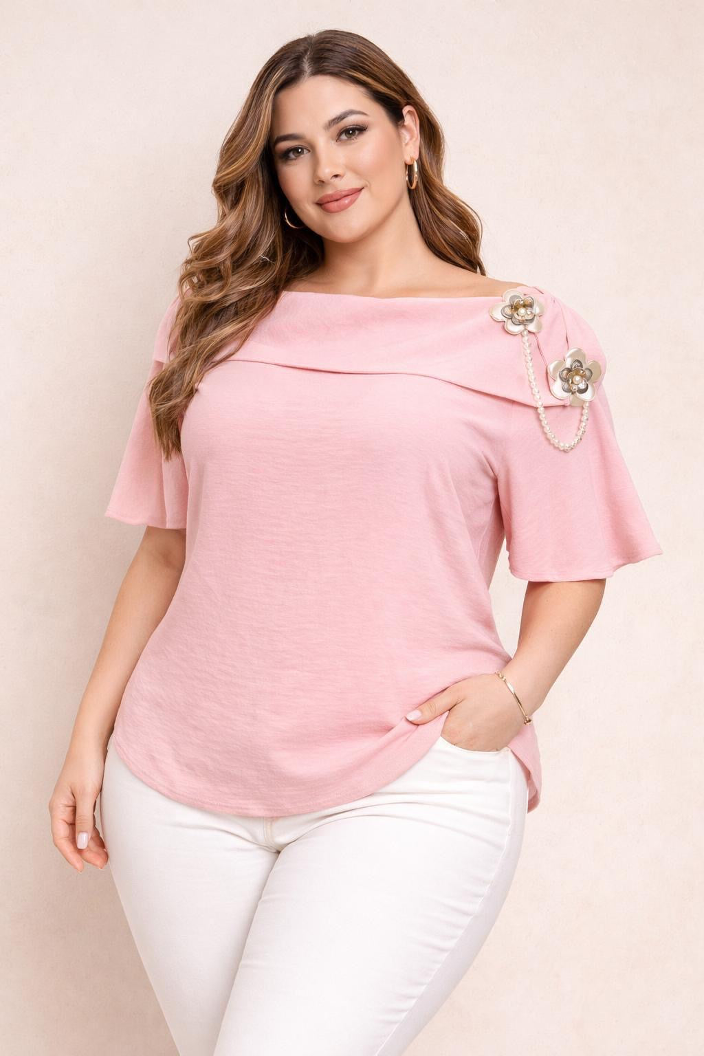 Ruthie Top Plus