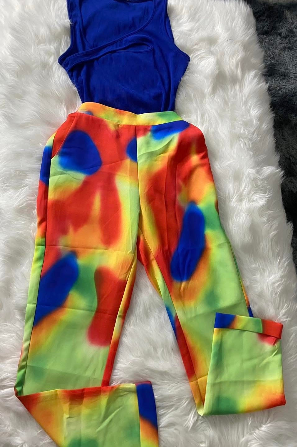 Blue moon Pants