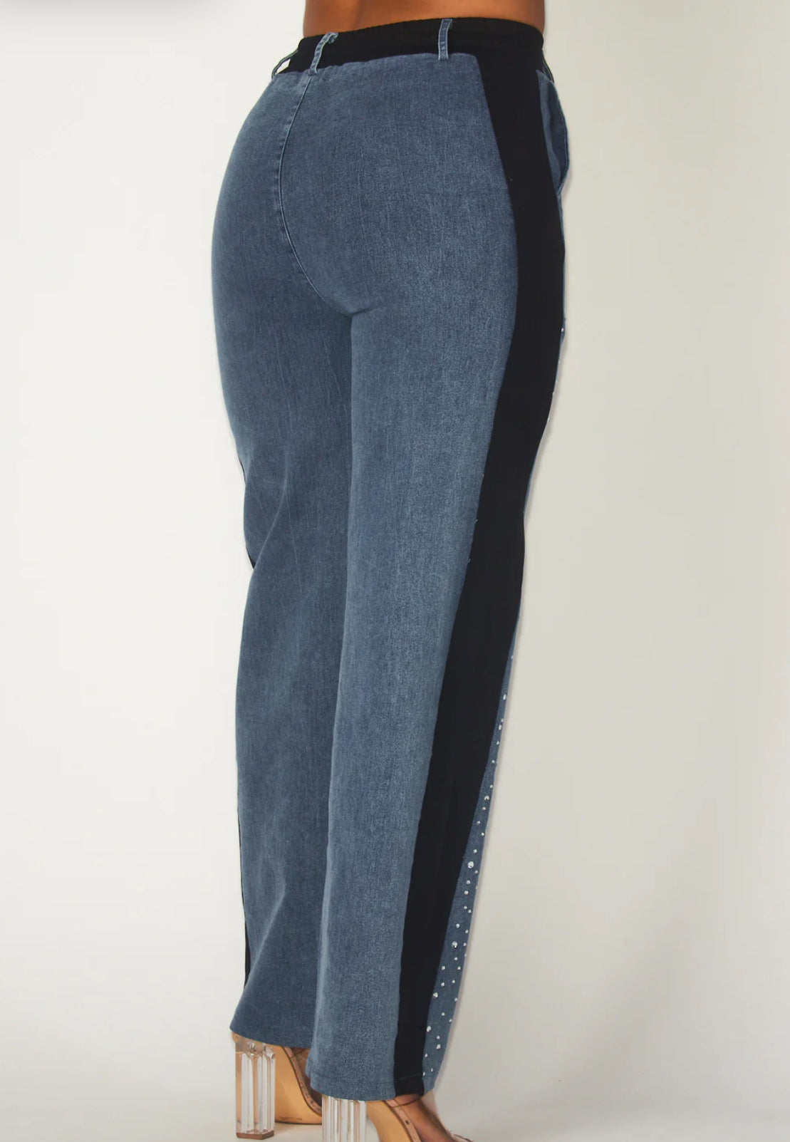 Bruna Contrast Pants