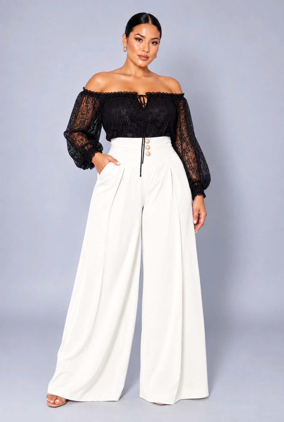 Ambar Pants Plus
