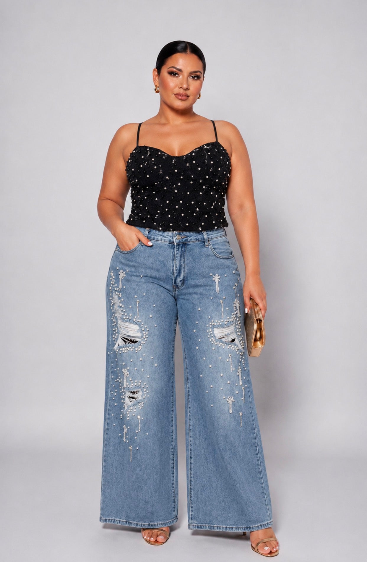 Paula Pants Plus
