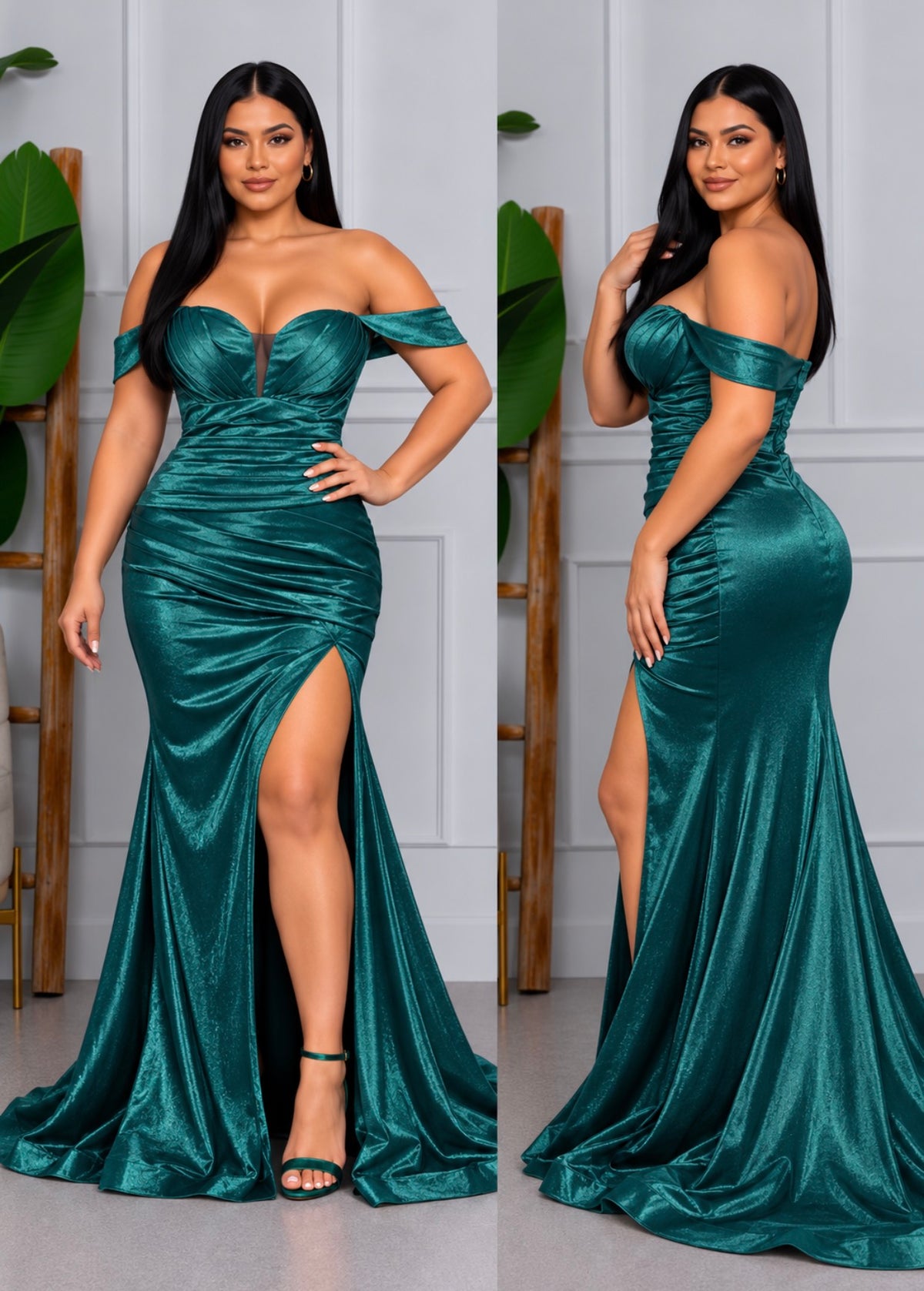 Daniela Dress Plus
