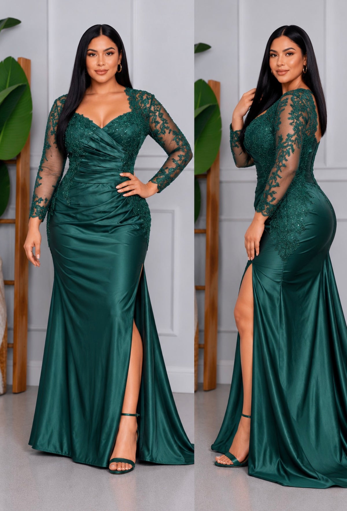 Valerie Dress Plus Size