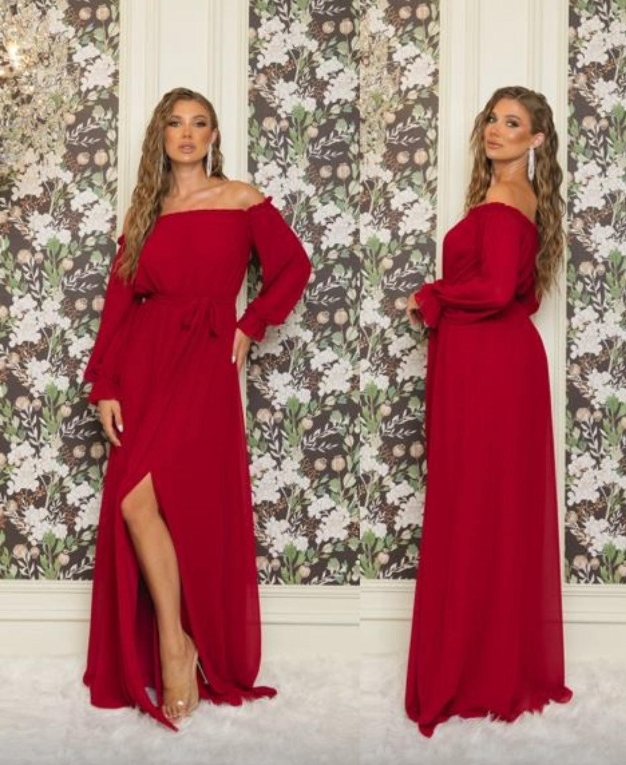 Eleonora Dress Plus