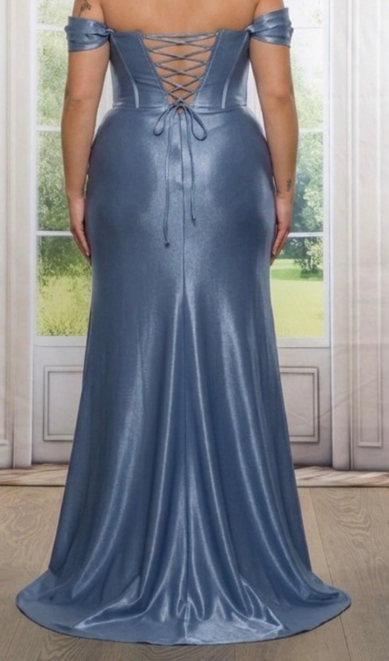 Mairam Dress Plus