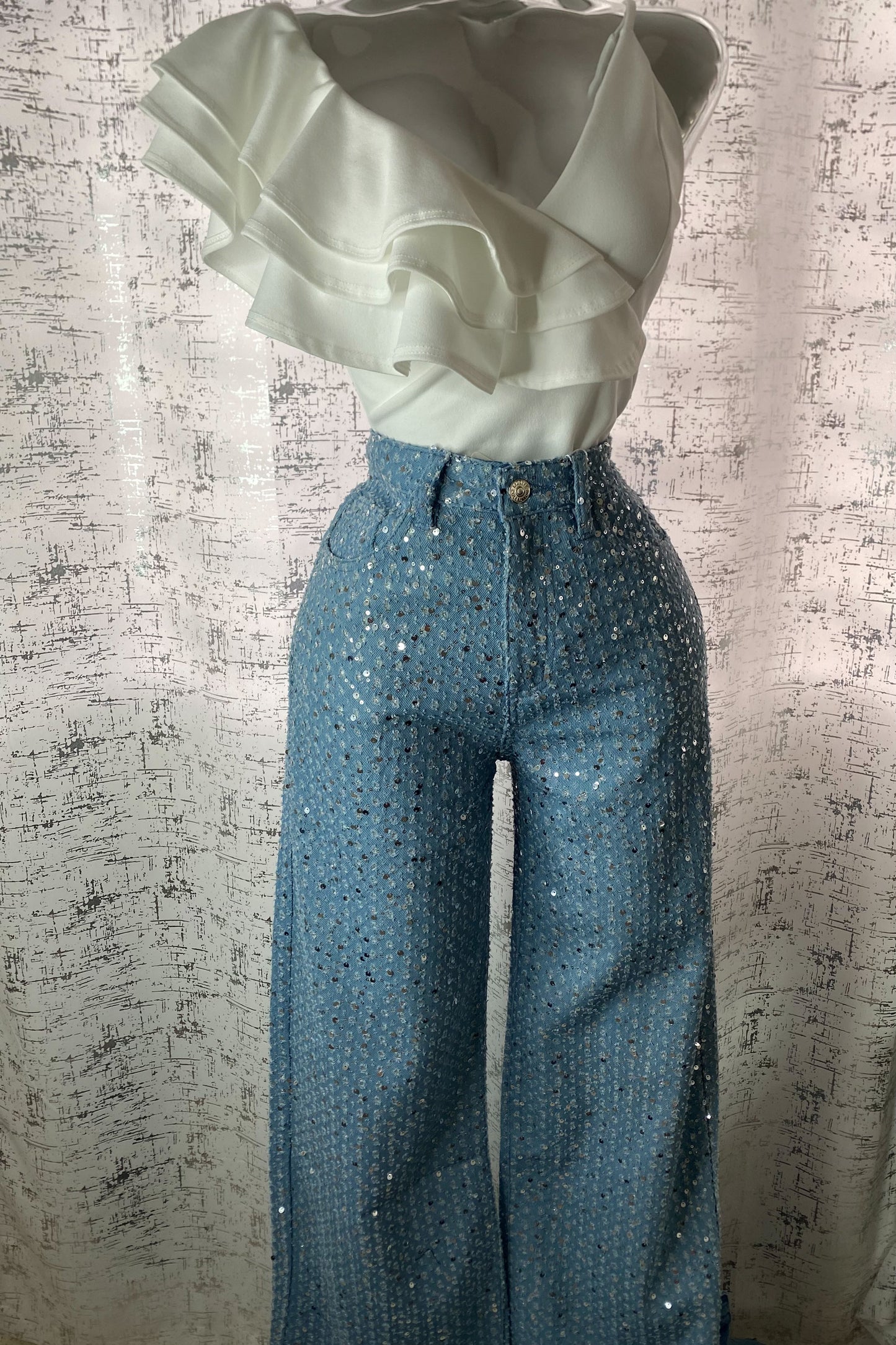 Love to show Pants