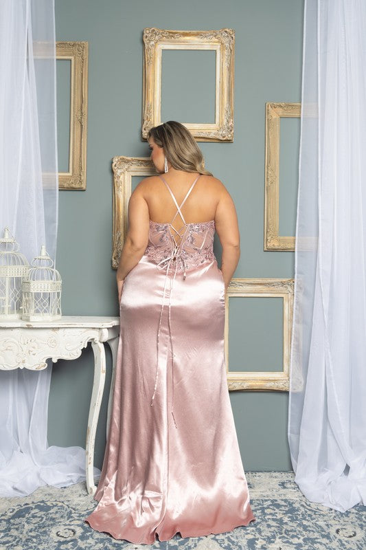 Nicole Dress Plus
