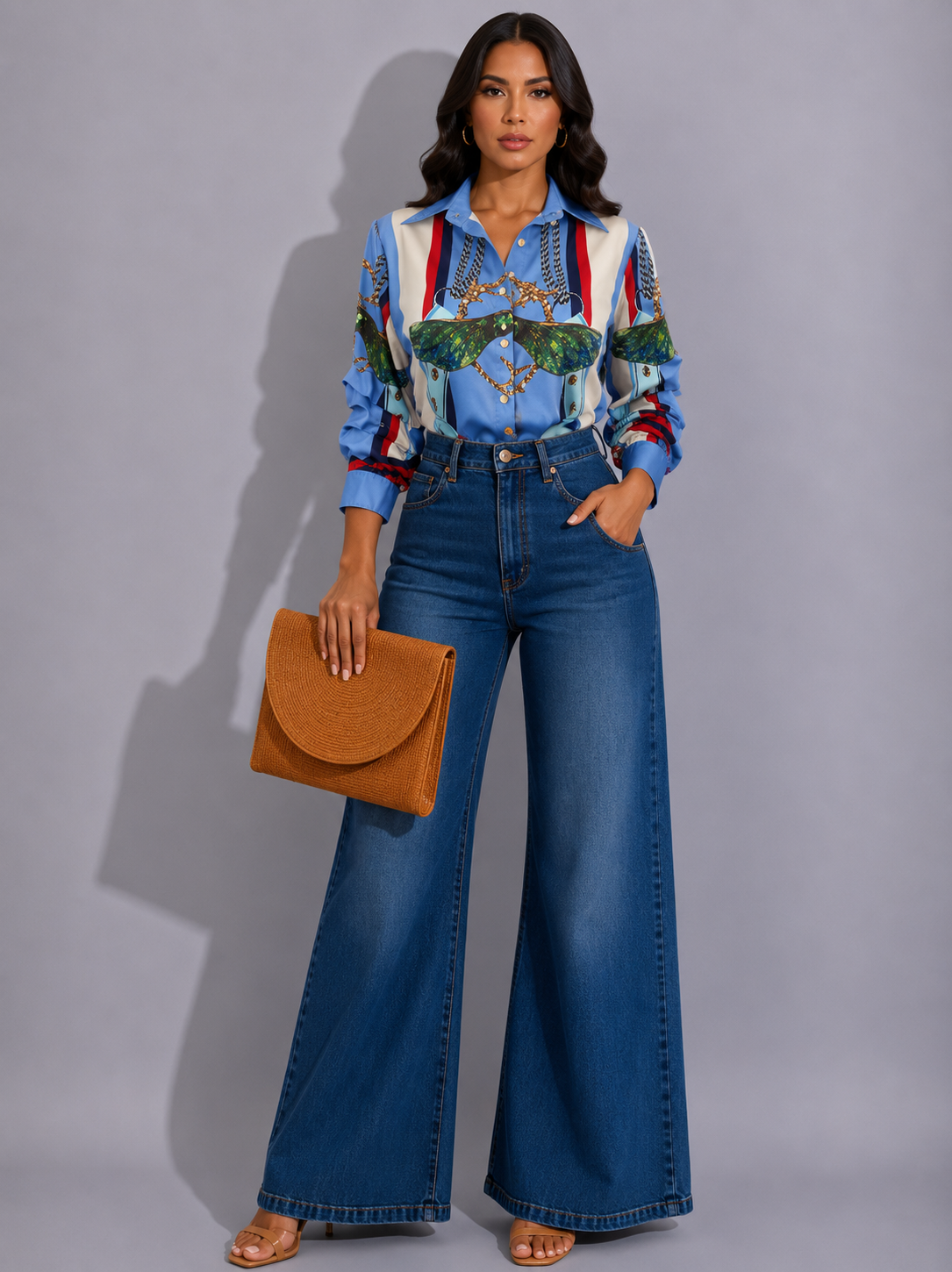 Fashion Blouse