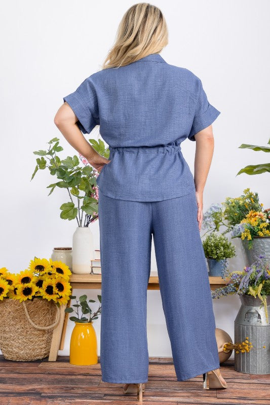 Carolie Set Plus