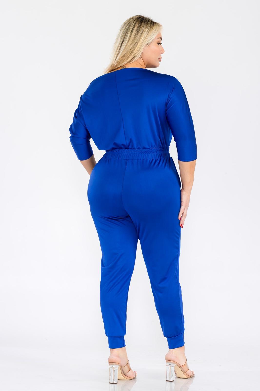 Delia Jumpsuit