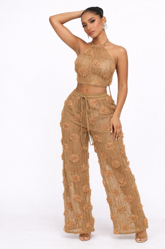 Beach Cover Up set