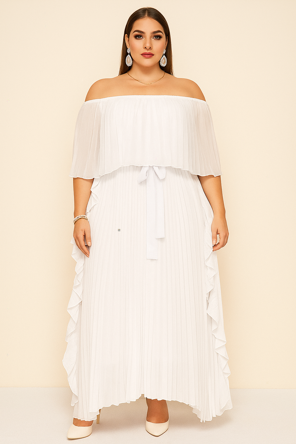 Eliene Dress Plus