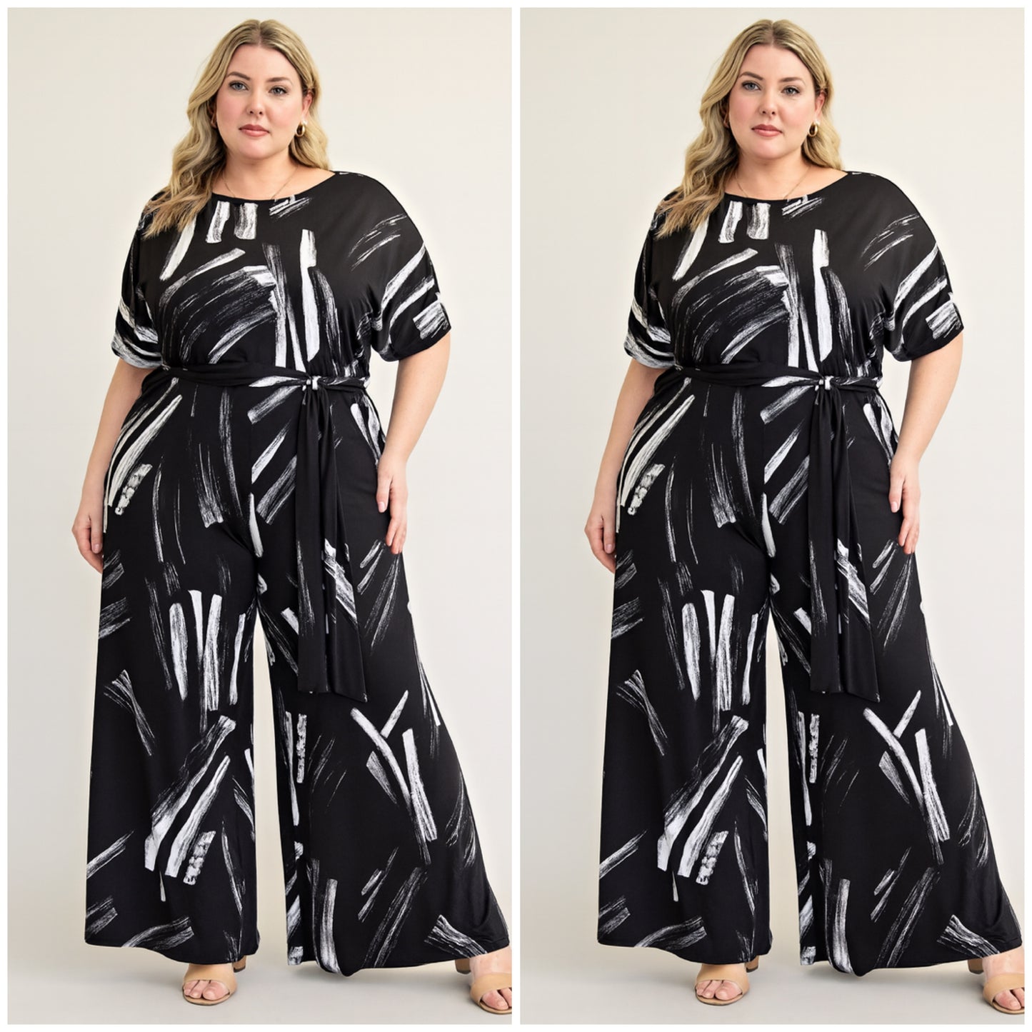 Alisana Jumpsuit Plus