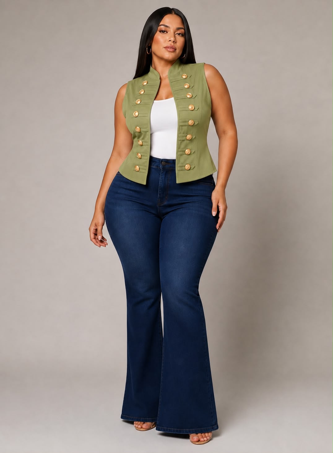 Vest Top Plus