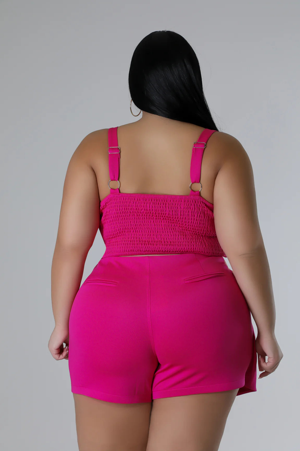 NAME YOUR GAME SKORT SET PLUS