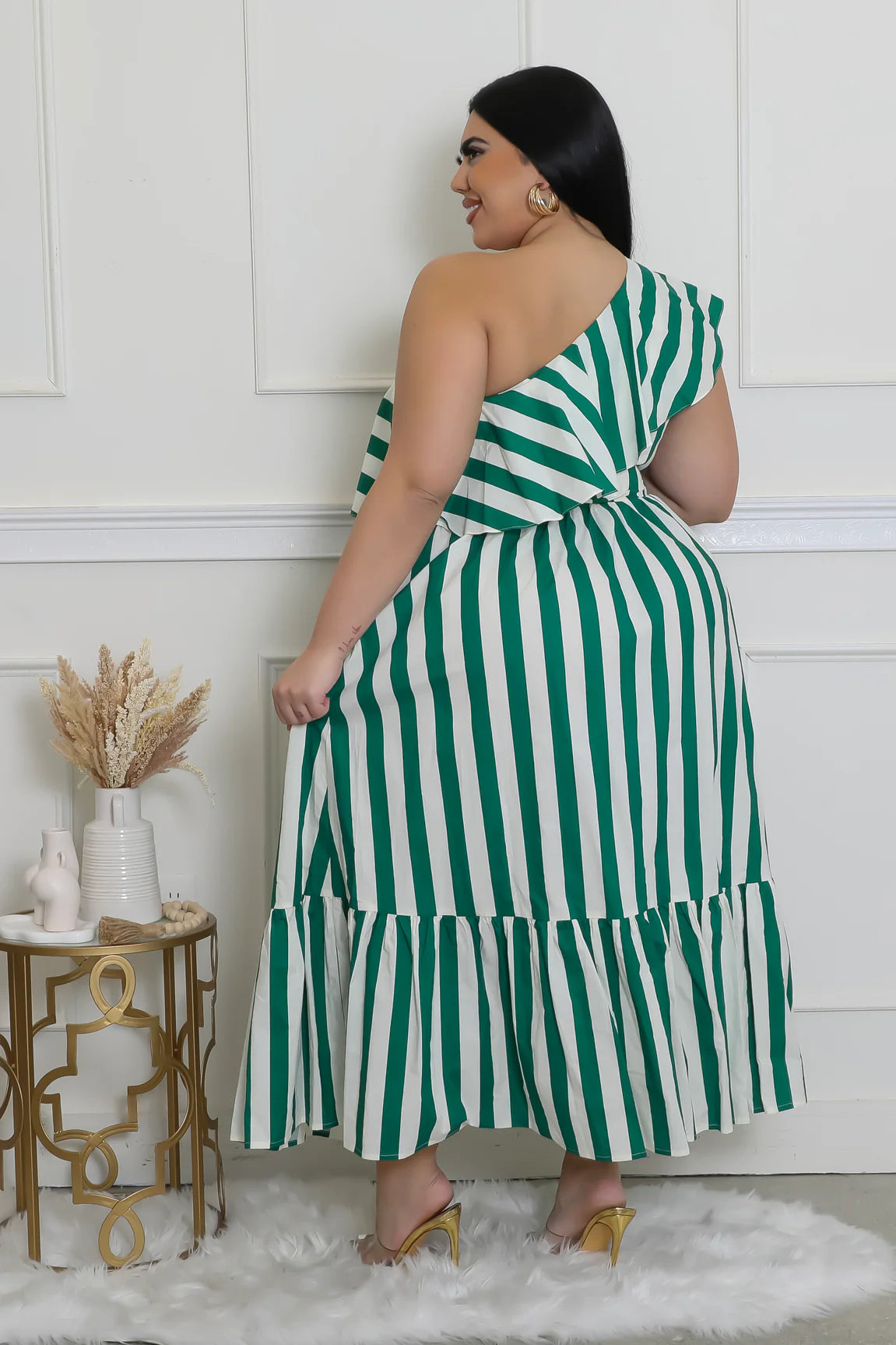 Stripes Dress