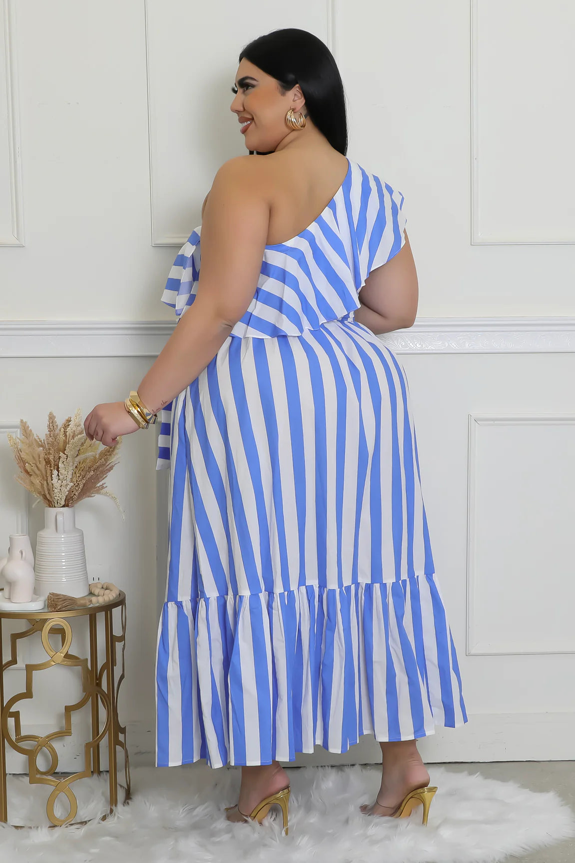 Stripes Dress