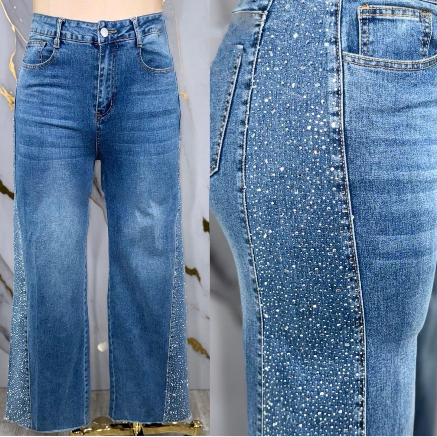 Luna Pants Plus