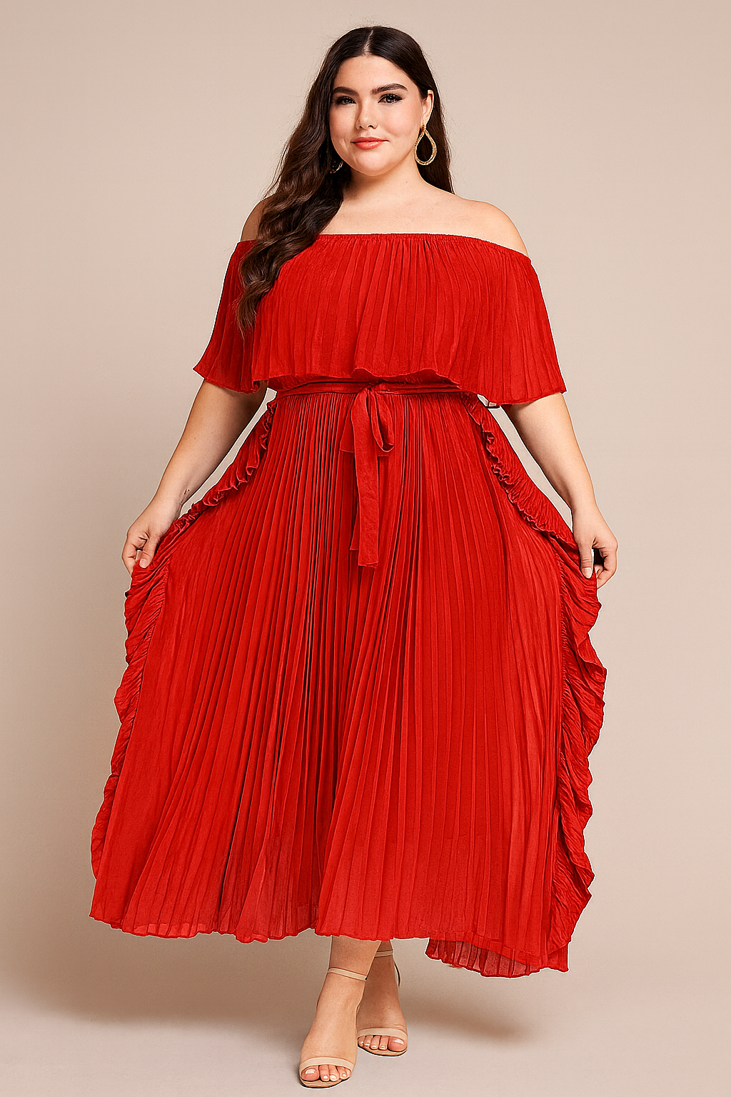 Eliene Dress Plus