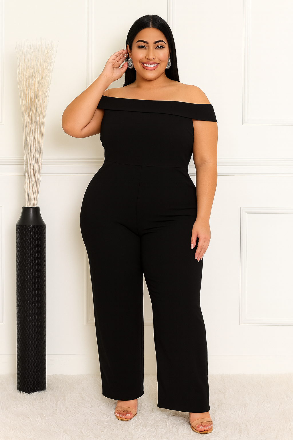 Ale Jumpsuit Plus
