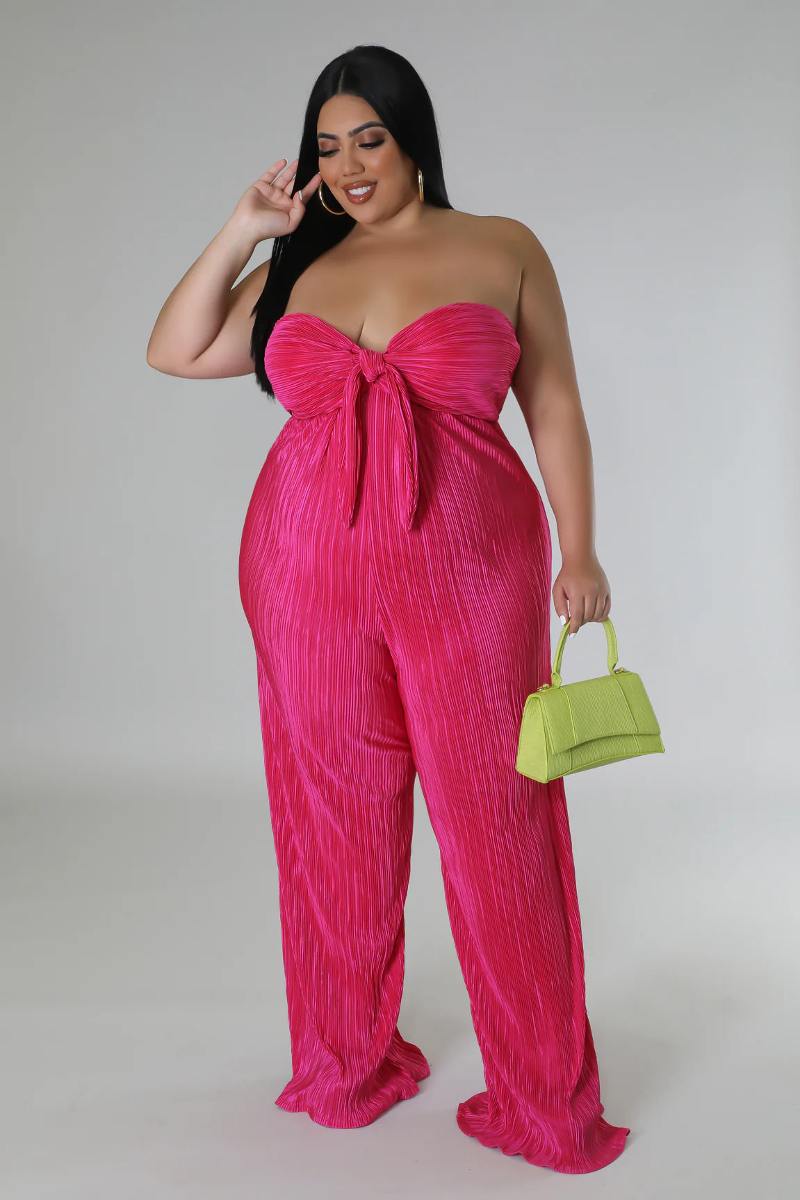 Hilaire Jumpsuit