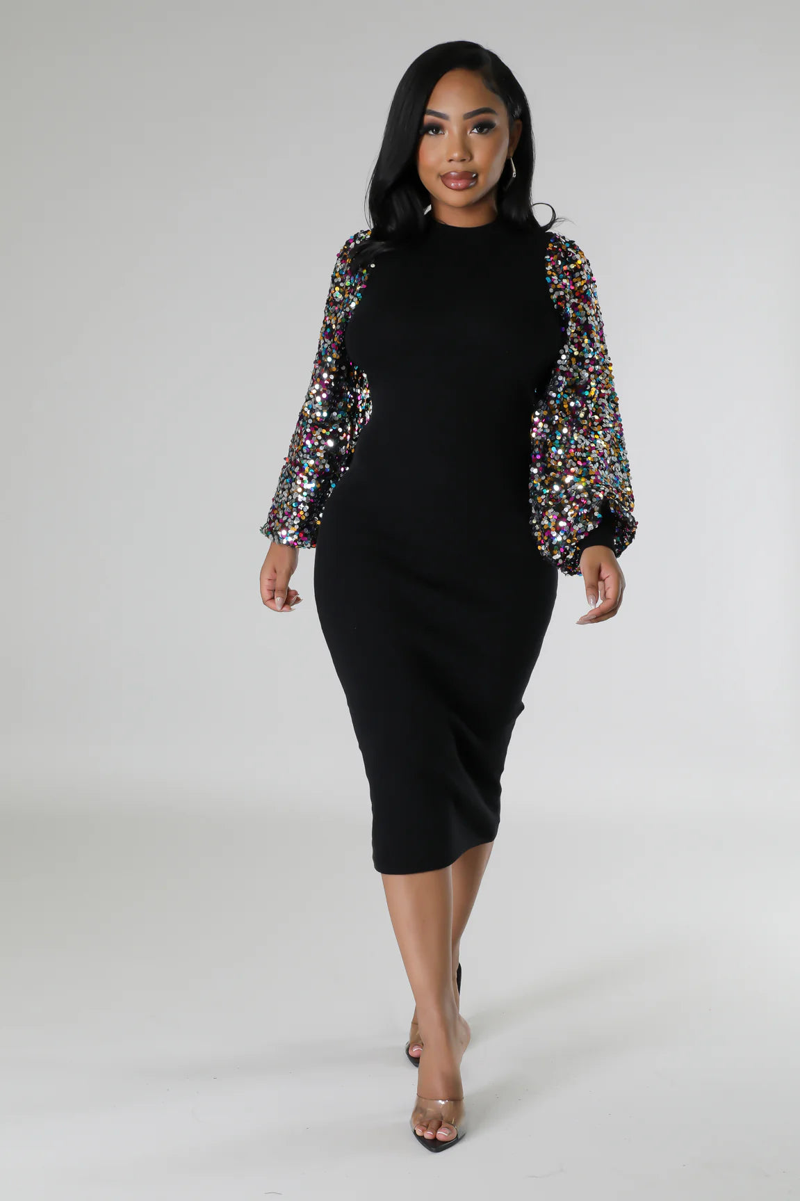 Holiday Chic Dress ModernaBoutique Holiday Chic Dress ModernaBoutique