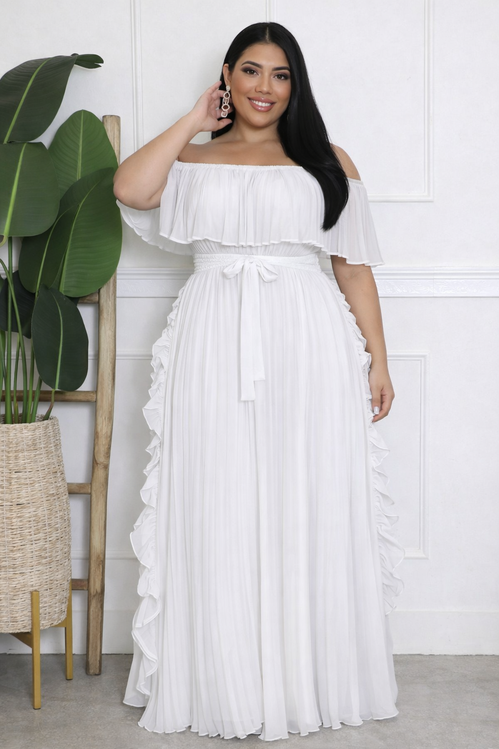 Eliene Dress Plus