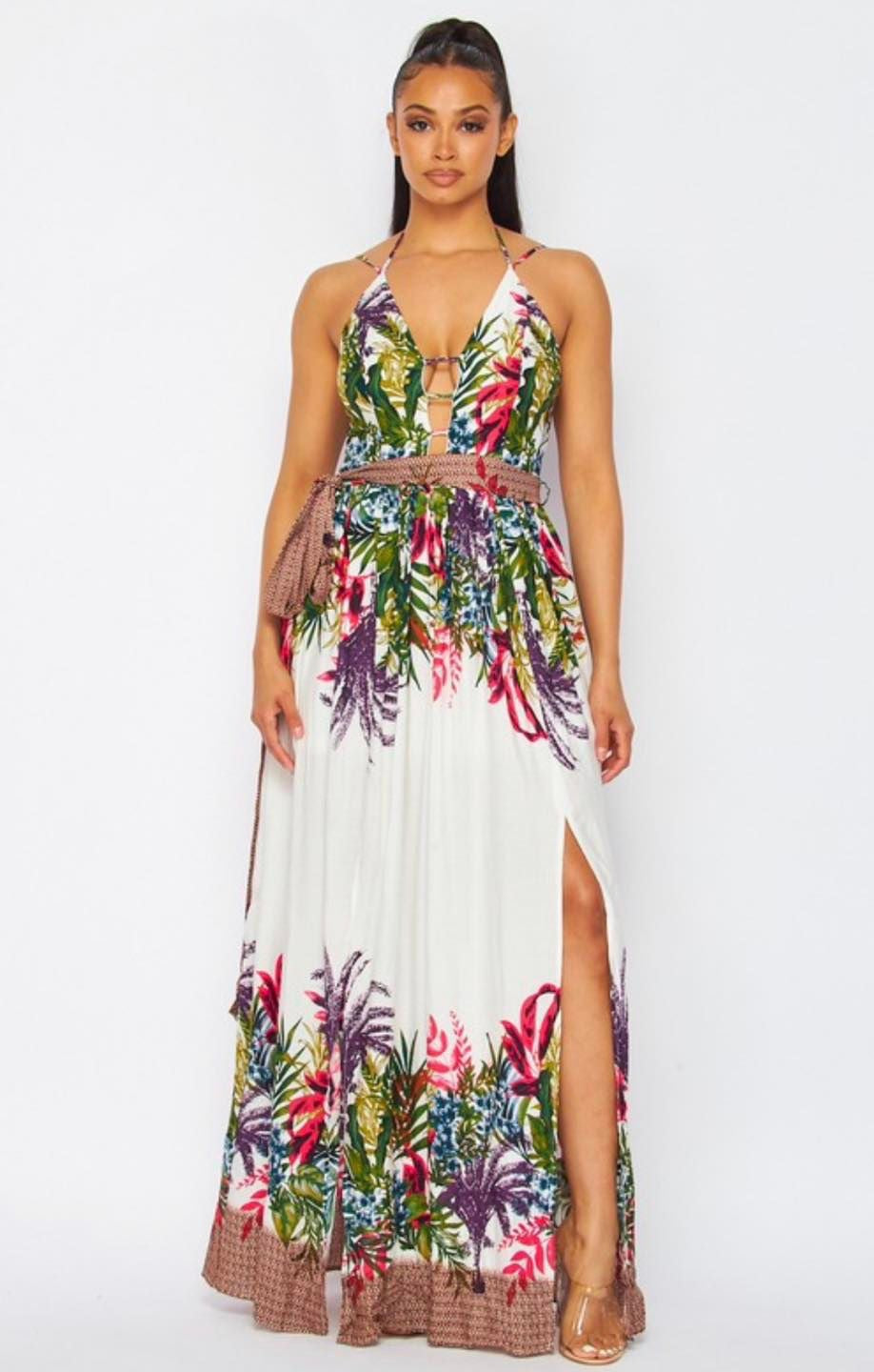 Tropics Dress