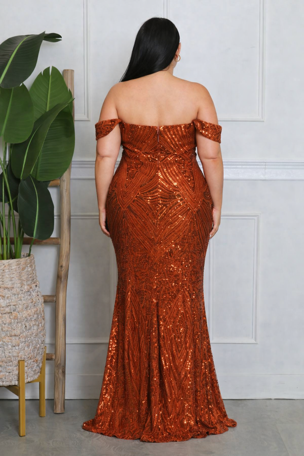 Clara Dress Plus
