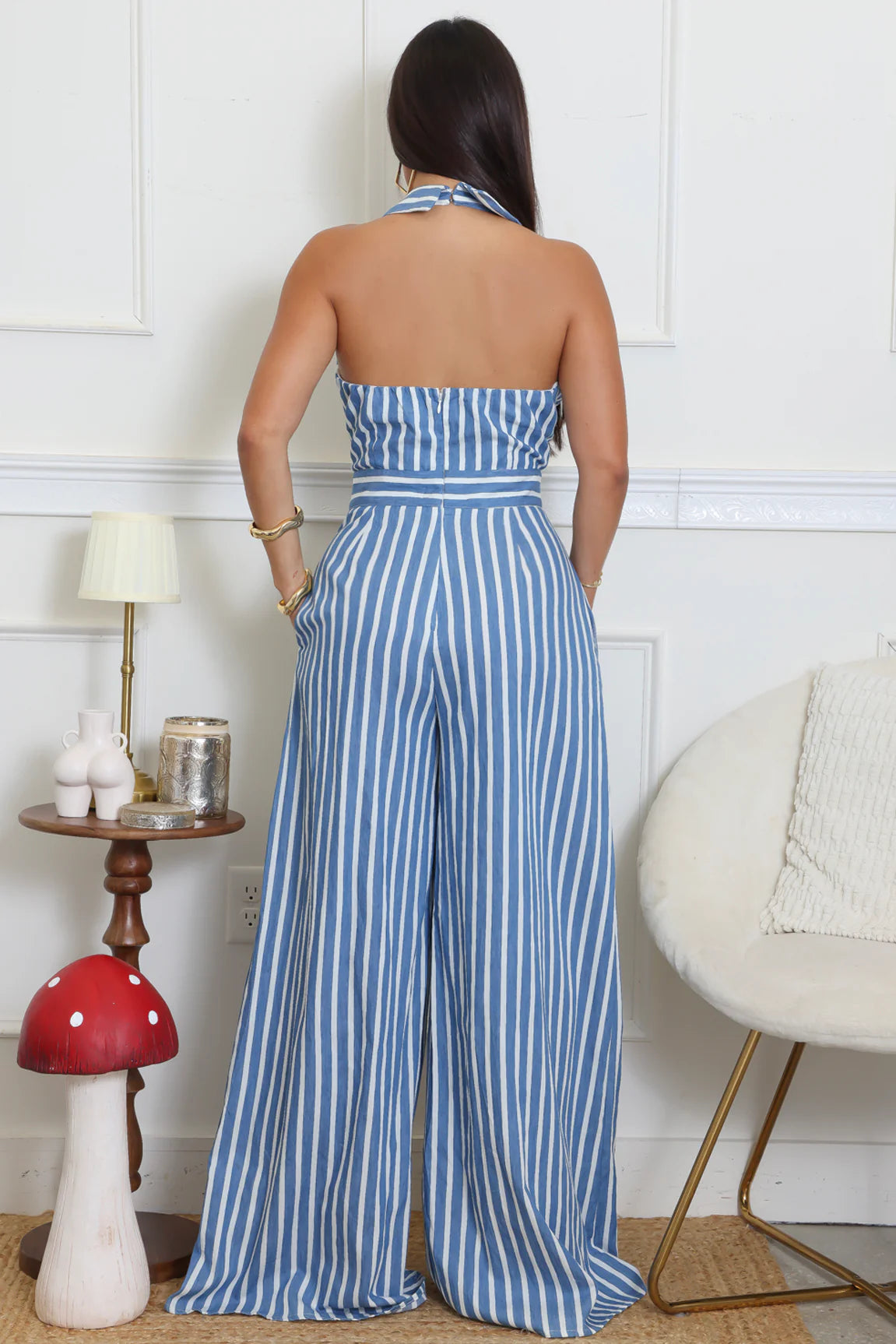 Taste Of Summer Jumpsuit
