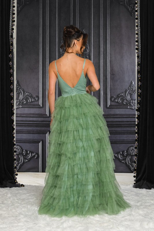 Tiana Dress