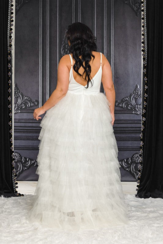 Tiana Dress Plus