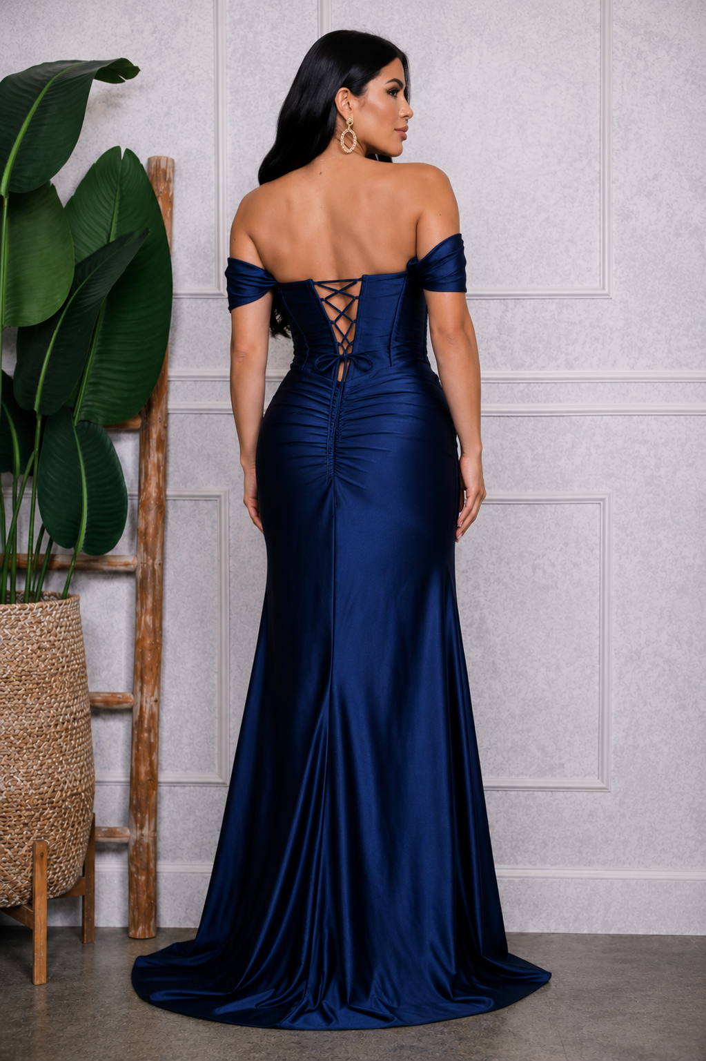 Clara Dress Plus