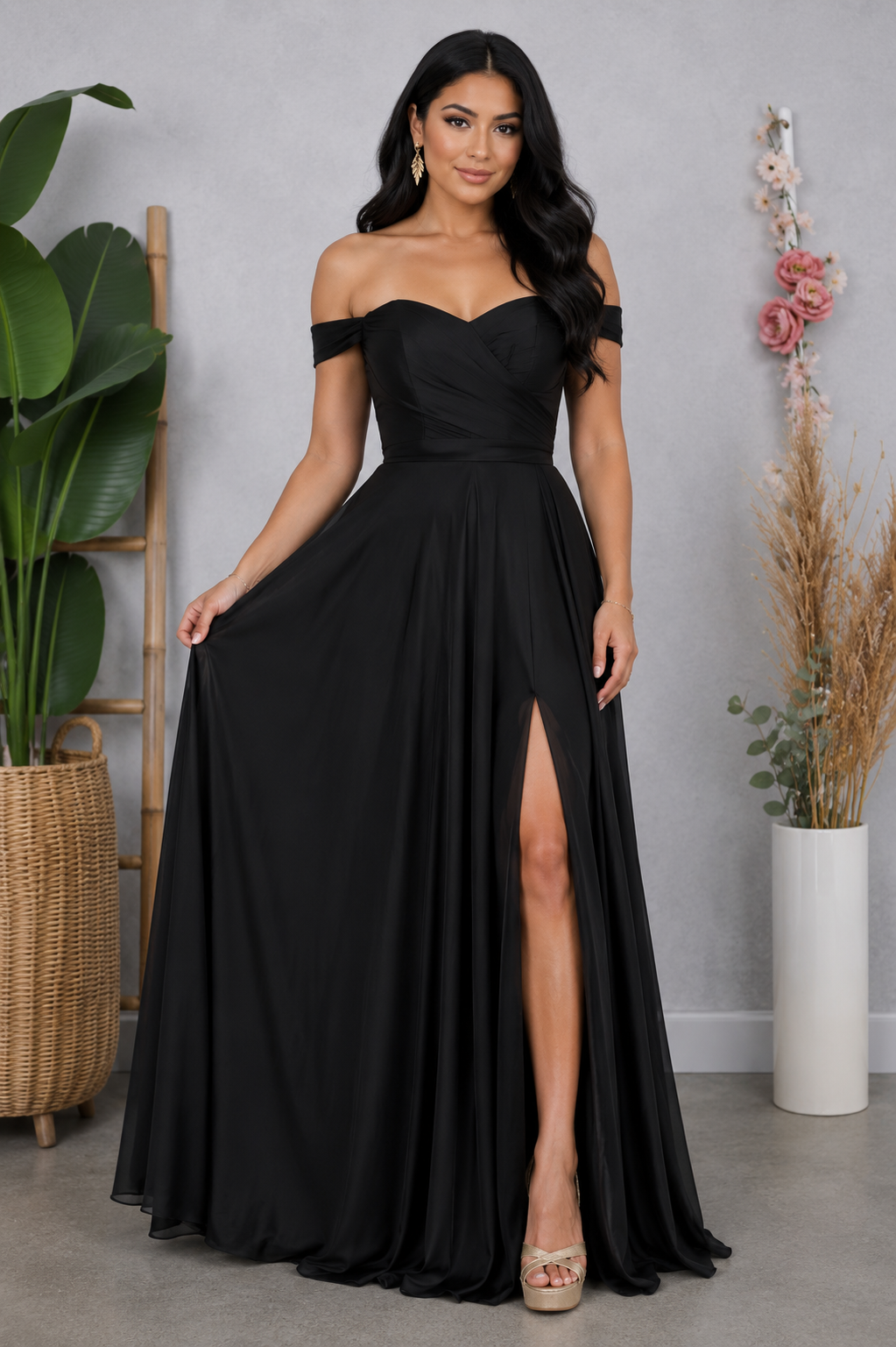 Claude Dress Plus